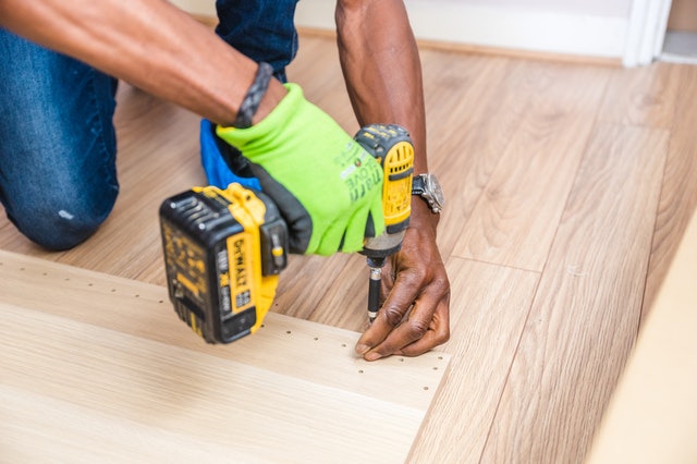 Wood Floor Repairs 