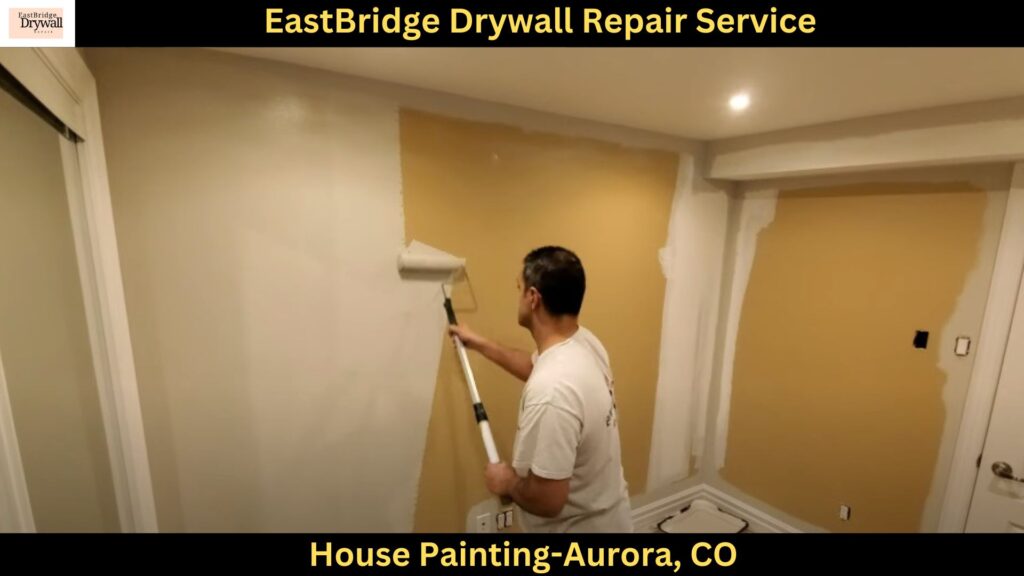 House Painting in Aurora,CO