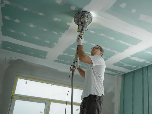 Suspended A Ceiling  