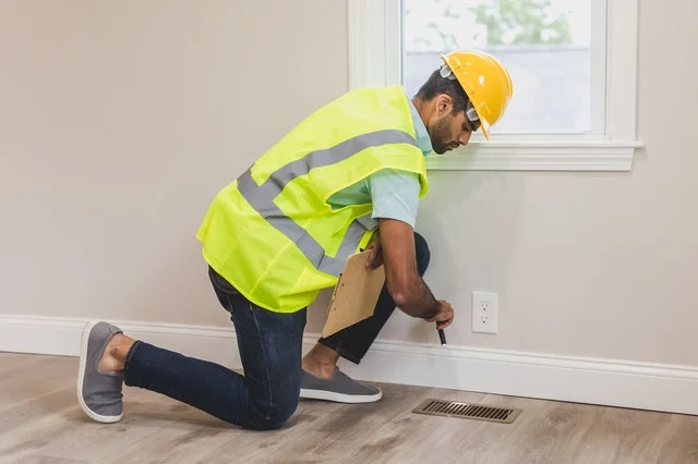 When To Involve The Building Inspector 